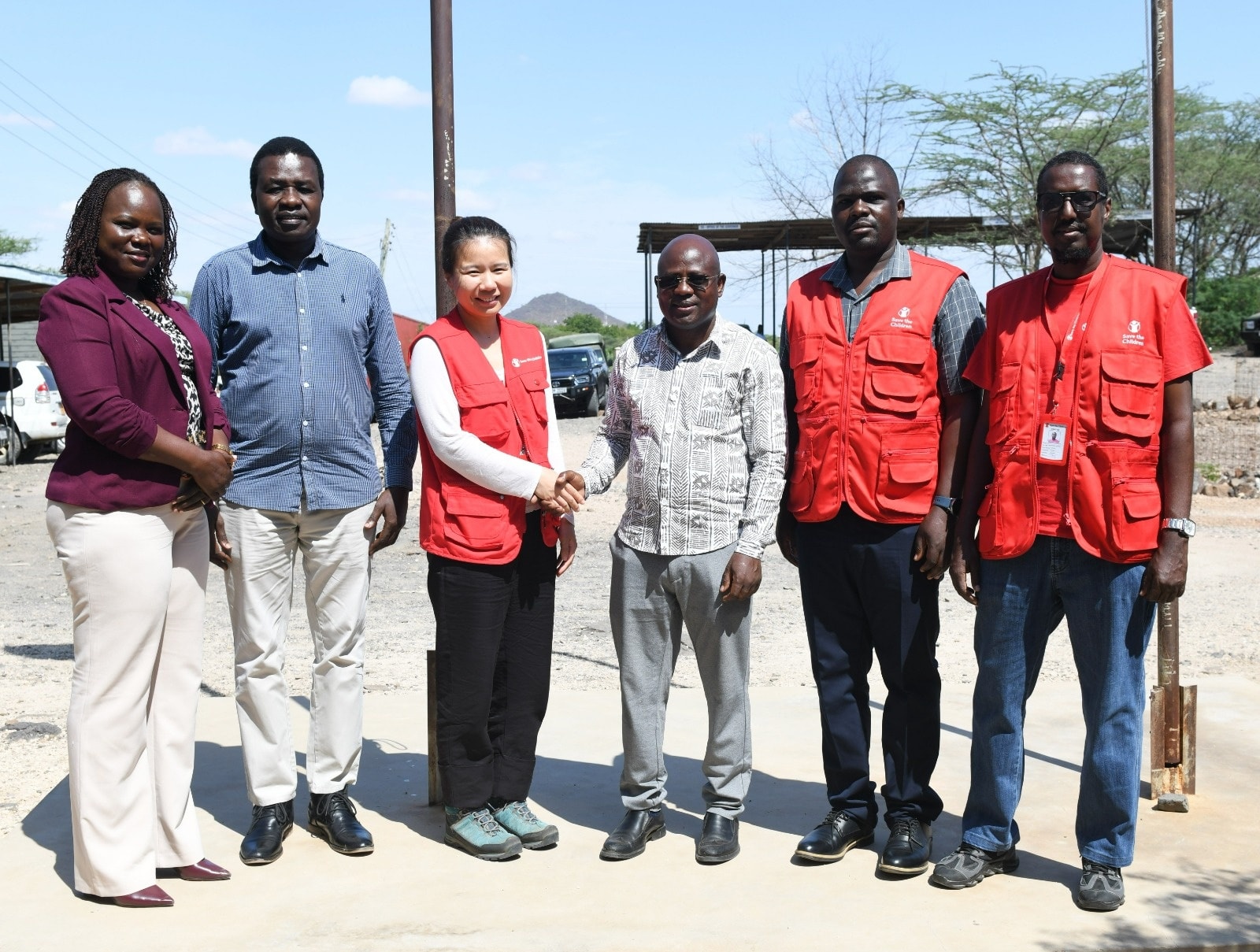 Save the Children Reaffirms Commitment to Turkana Despite Challenges in Refugee Integration